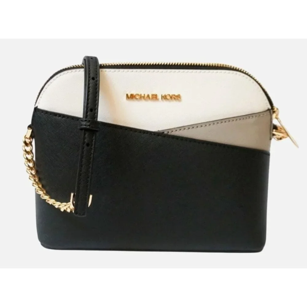 Michael Kors Selma Mini Colorblock Crossbody Bag NWOT‎